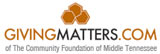 Giving Matters Logo/Link